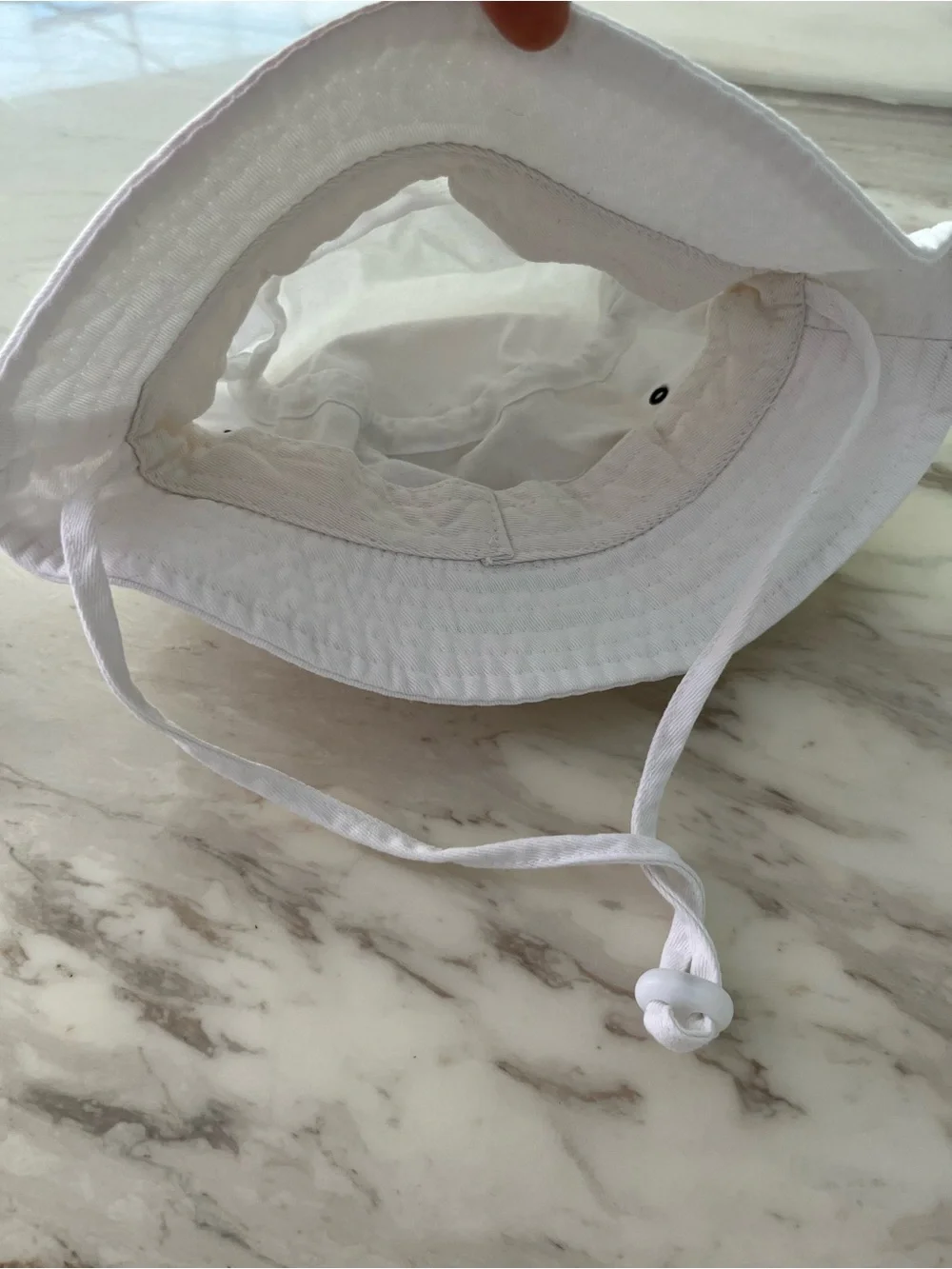 Ralph Lauren Baby Bucket Hats Set of 3